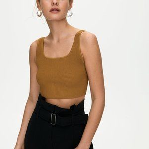 Babaton Sculpt Knit Tank